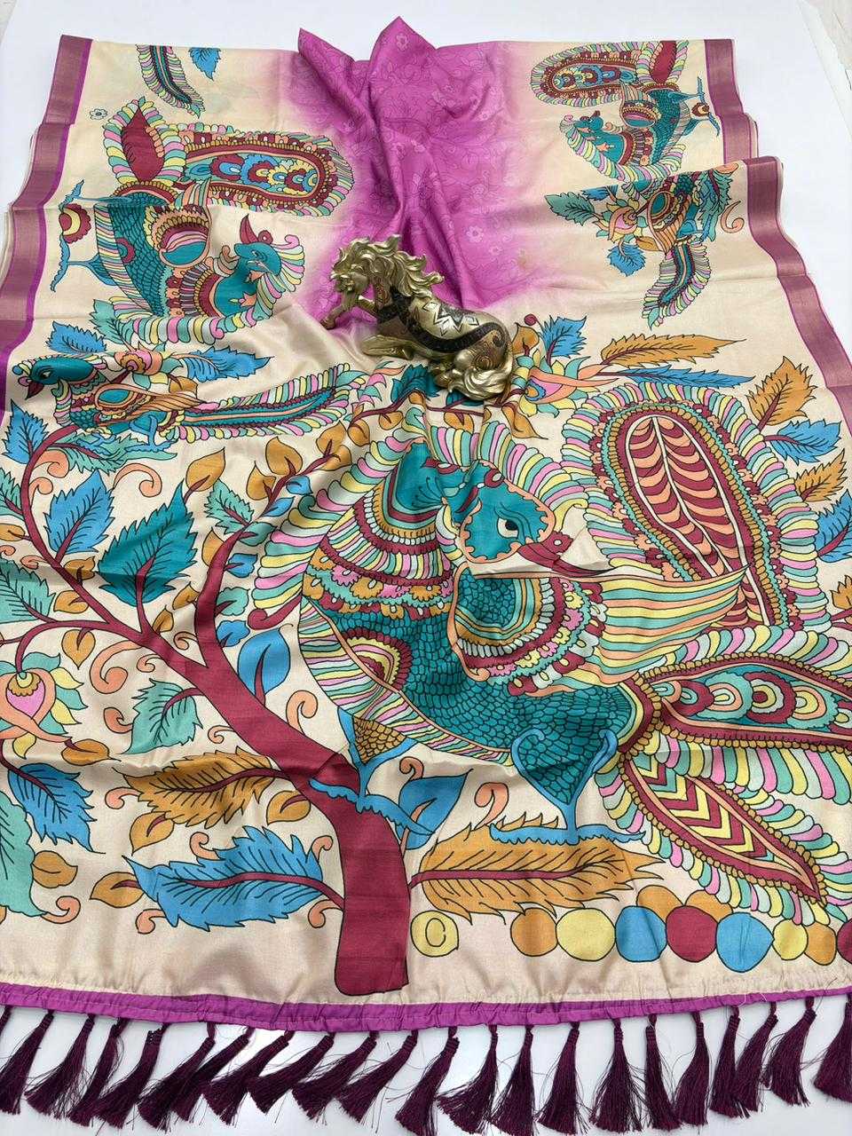 YNF Wholesale Soft Silk Soft Silk Sarees KESH692 JANVI | Surat Manufacturer