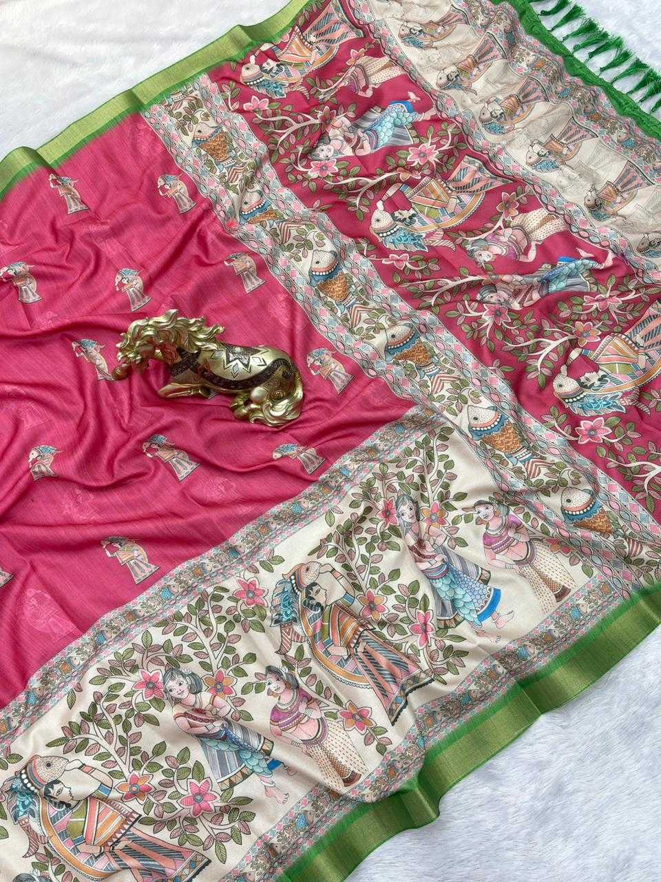 YNF Wholesale Soft Silk Soft Silk Sarees KESH692 JANVI | Surat Manufacturer