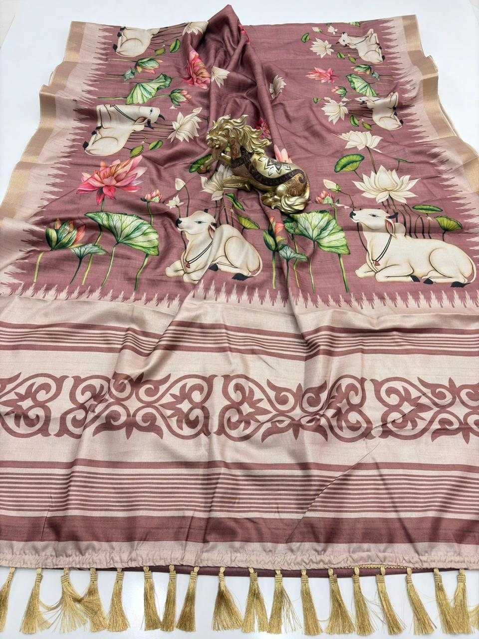 YNF Wholesale Soft Silk Soft Silk Sarees KESH692 JANVI | Surat Manufacturer