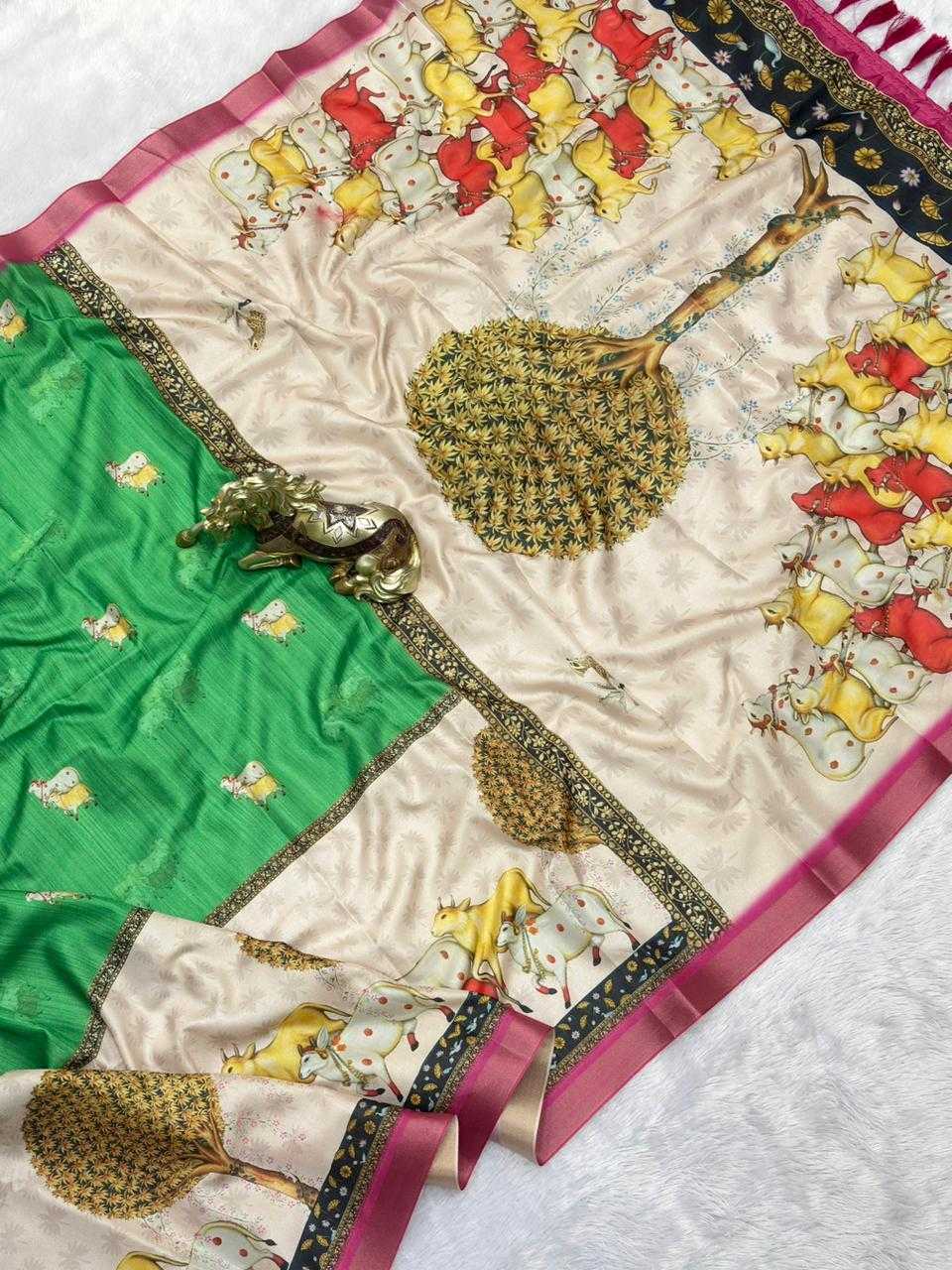 YNF Wholesale Soft Silk Soft Silk Sarees KESH692 JANVI | Surat Manufacturer