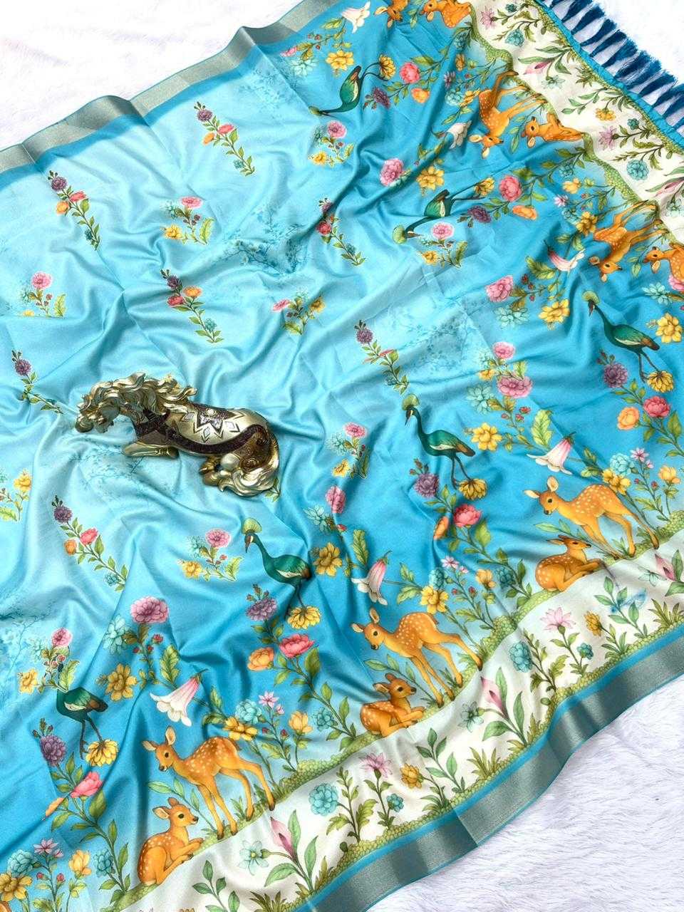 YNF Wholesale Soft Silk Soft Silk Sarees KESH692 JANVI | Surat Manufacturer