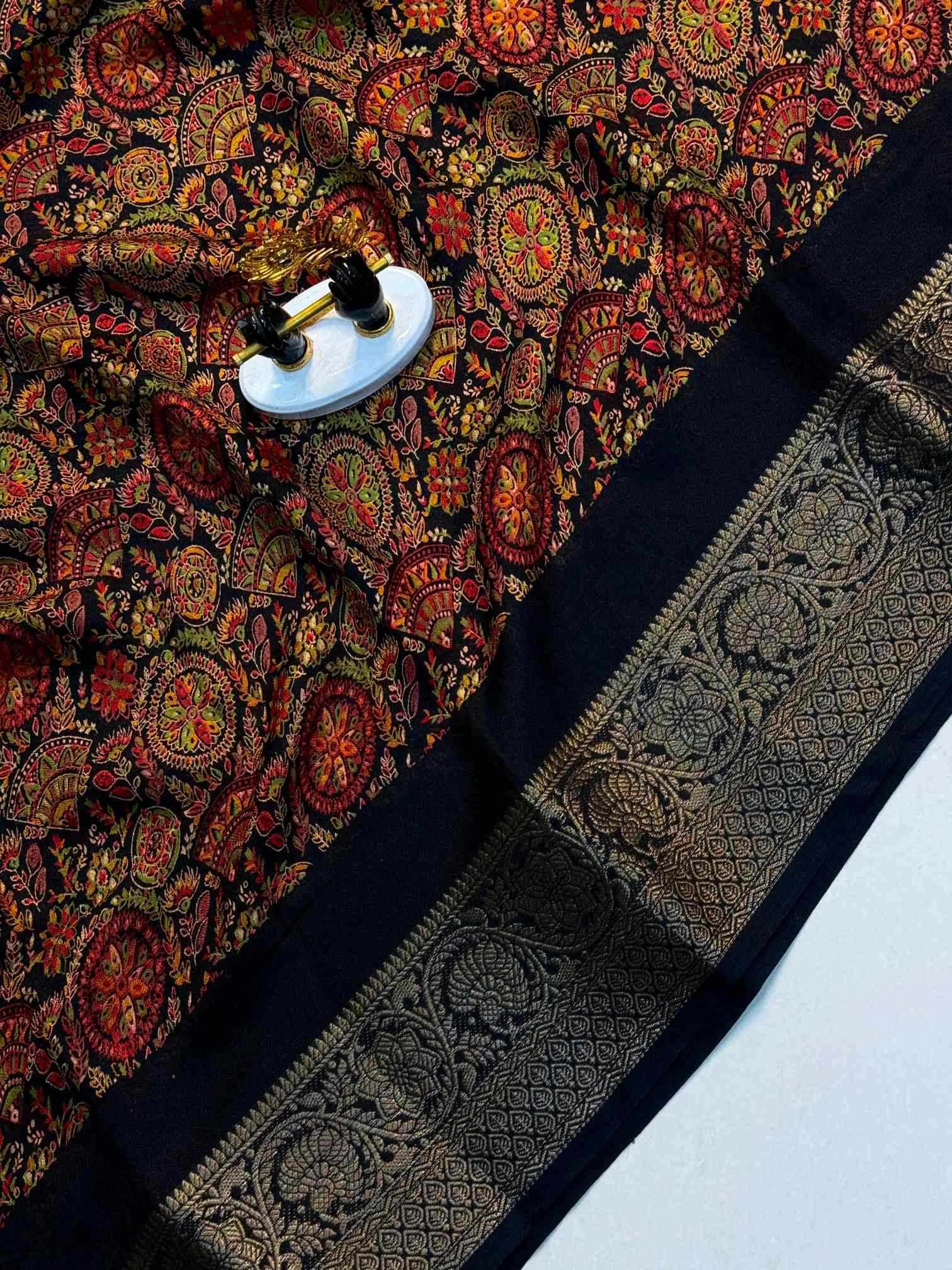 YNF Wholesale Georgette Designer Sarees  | Surat Manufacturer