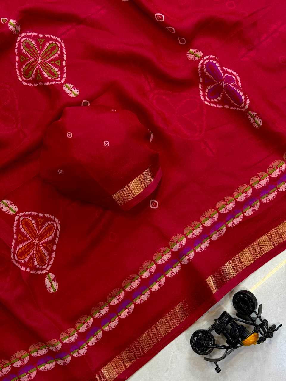YNF Wholesale Georgette Designer Sarees  | Surat Manufacturer