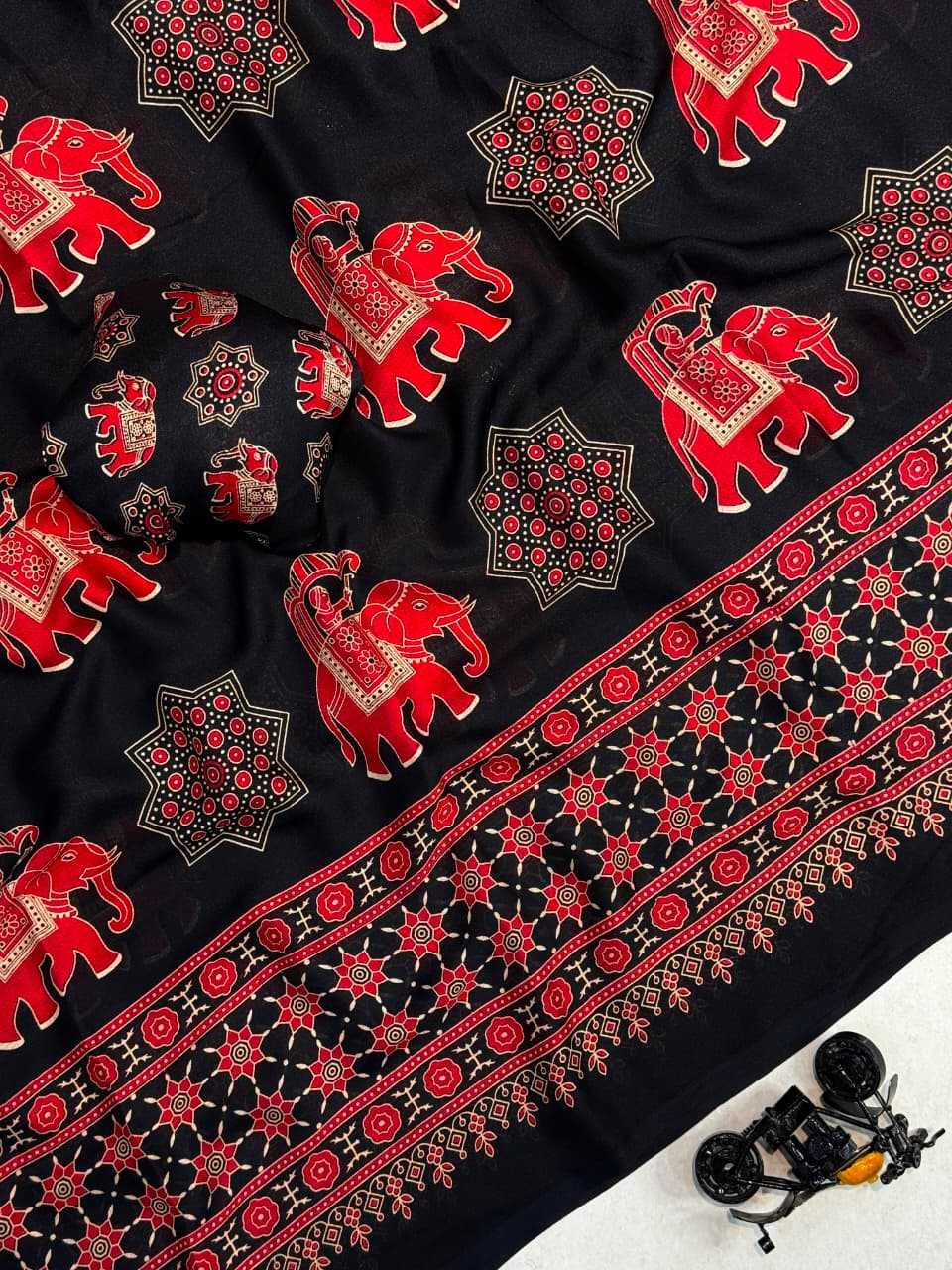 YNF Wholesale Georgette Designer Sarees  | Surat Manufacturer