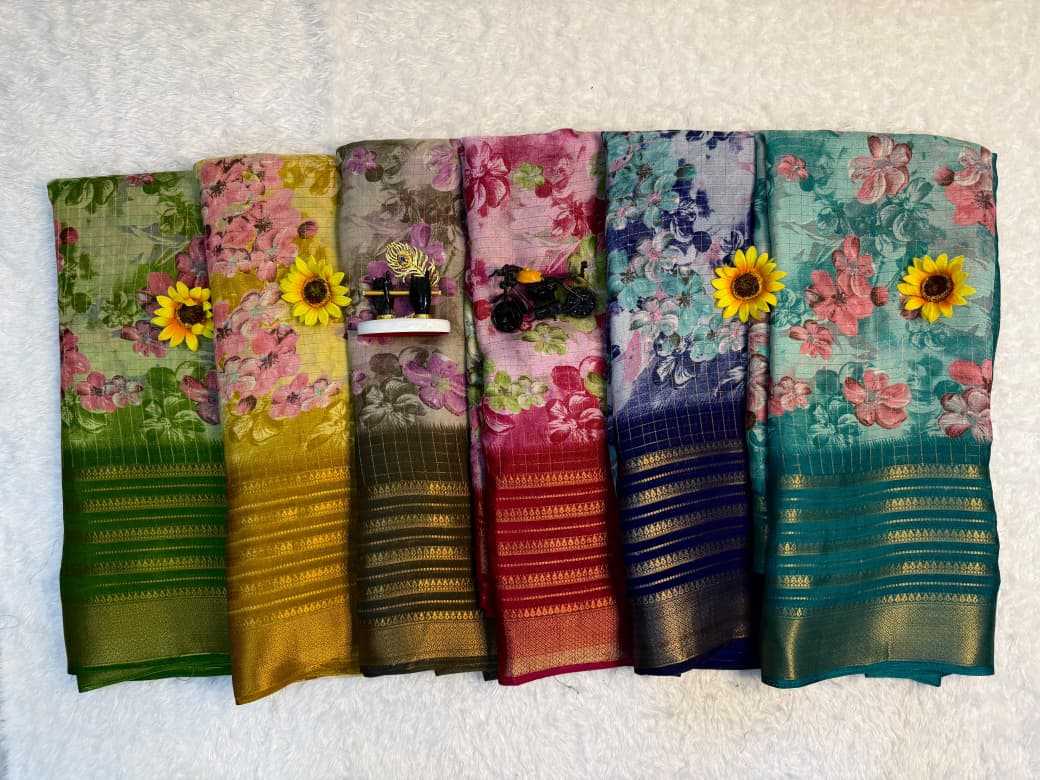 YNF Wholesale Mysore Silk Soft Silk Sarees KESH693 Kajal | Surat Manufacturer