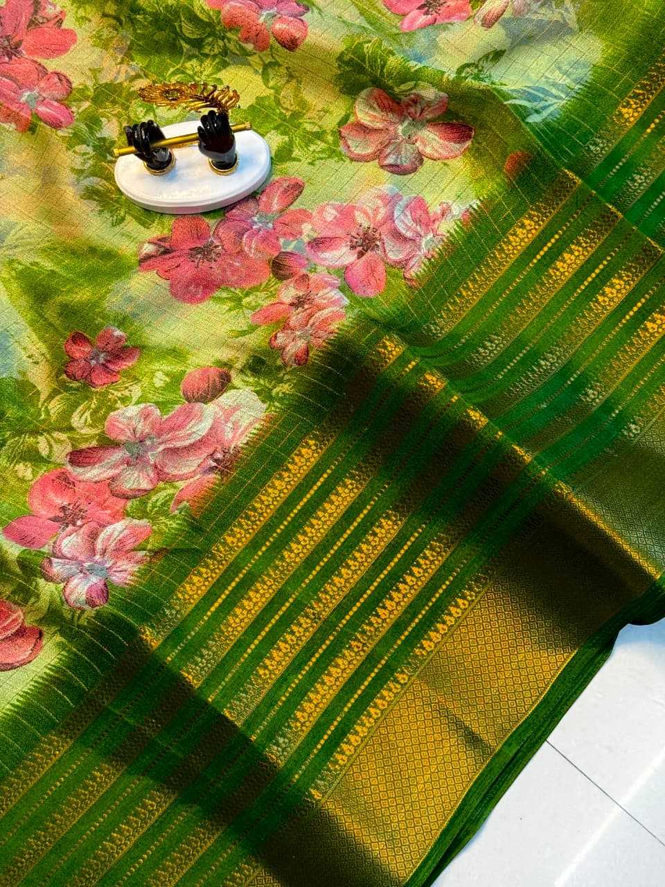 YNF Wholesale Mysore Silk Soft Silk Sarees KESH693 Kajal | Surat Manufacturer