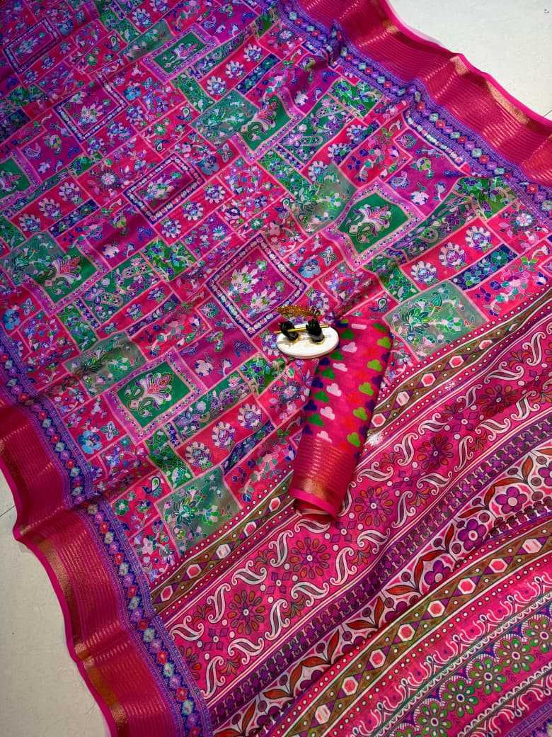 YNF Wholesale Fancy Designer Sarees  | Surat Manufacturer