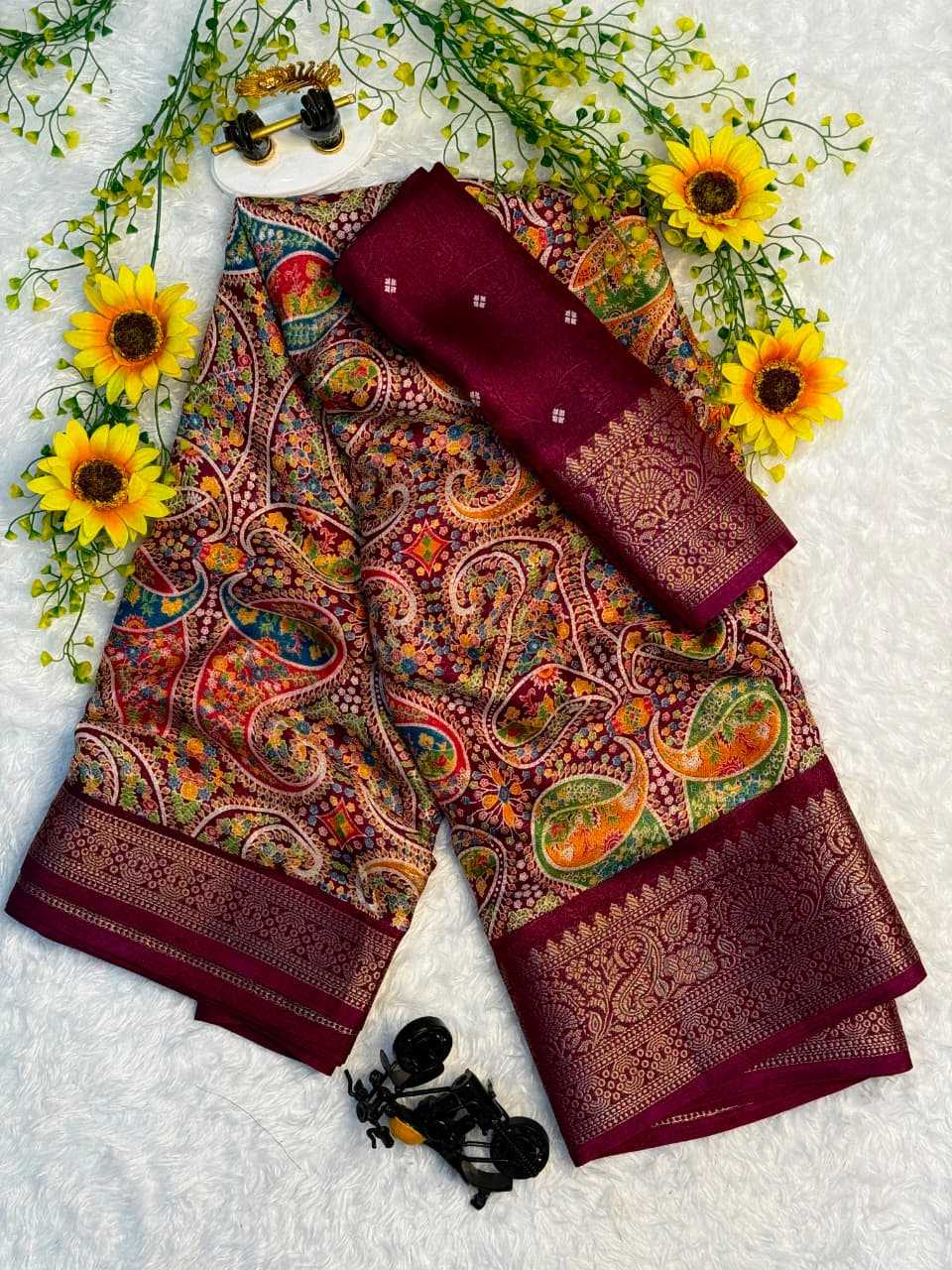 YNF Wholesale Georgette Fancy Sarees  | Surat Manufacturer