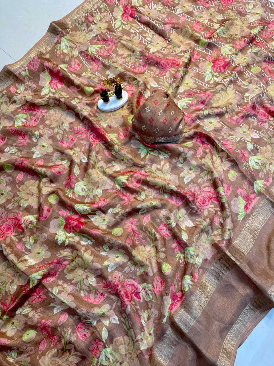 YNF Wholesale Fancy Designer Sarees  | Surat Manufacturer