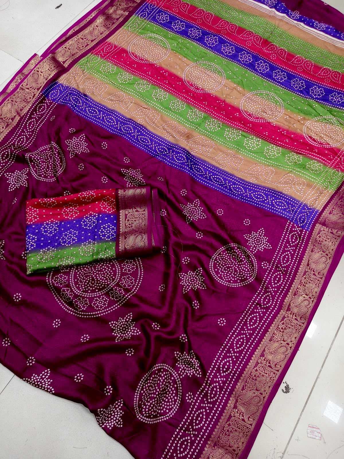 YNF Wholesale Georgette Designer Sarees  | Surat Manufacturer