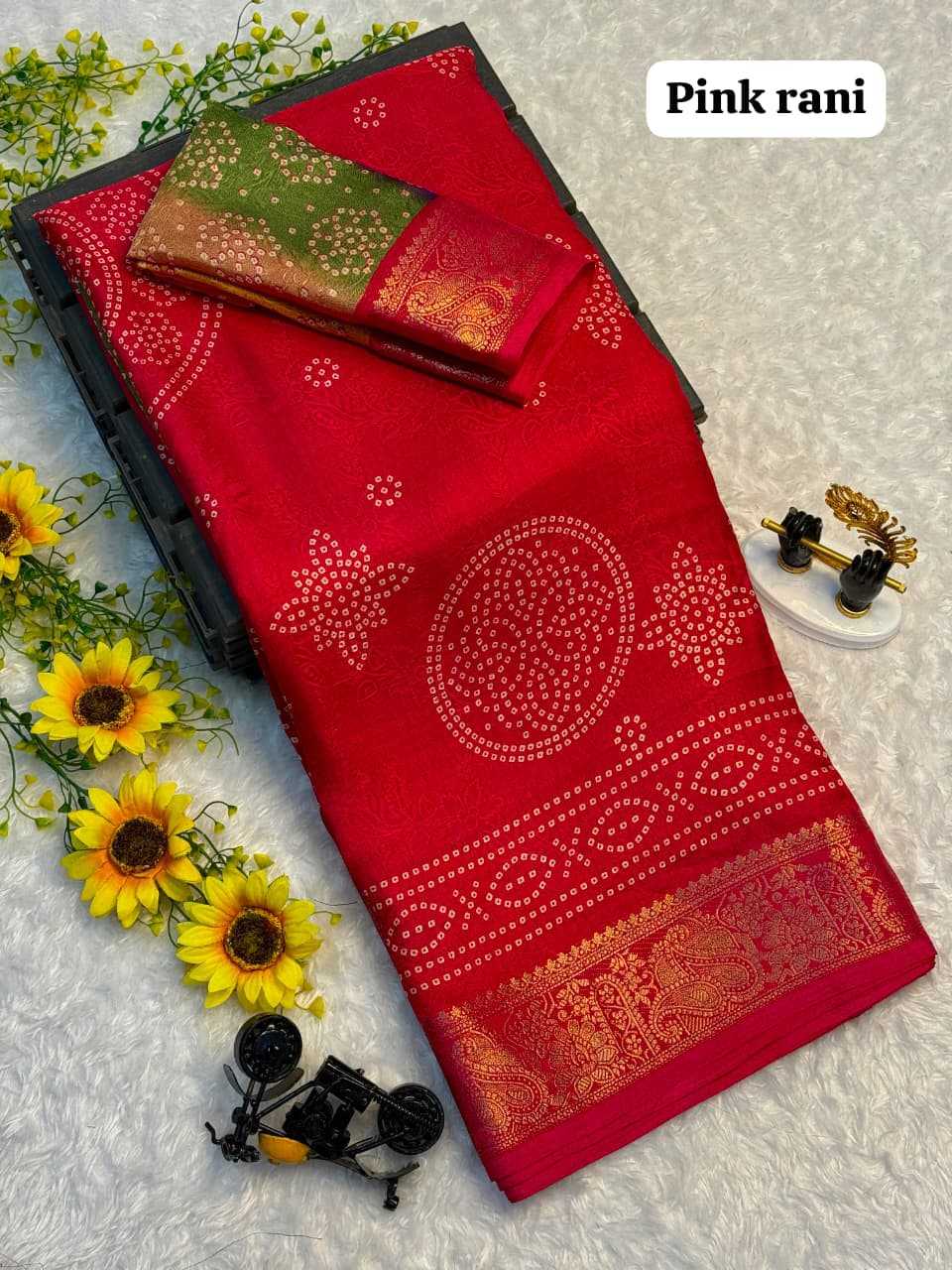 YNF Wholesale Georgette Designer Sarees  | Surat Manufacturer