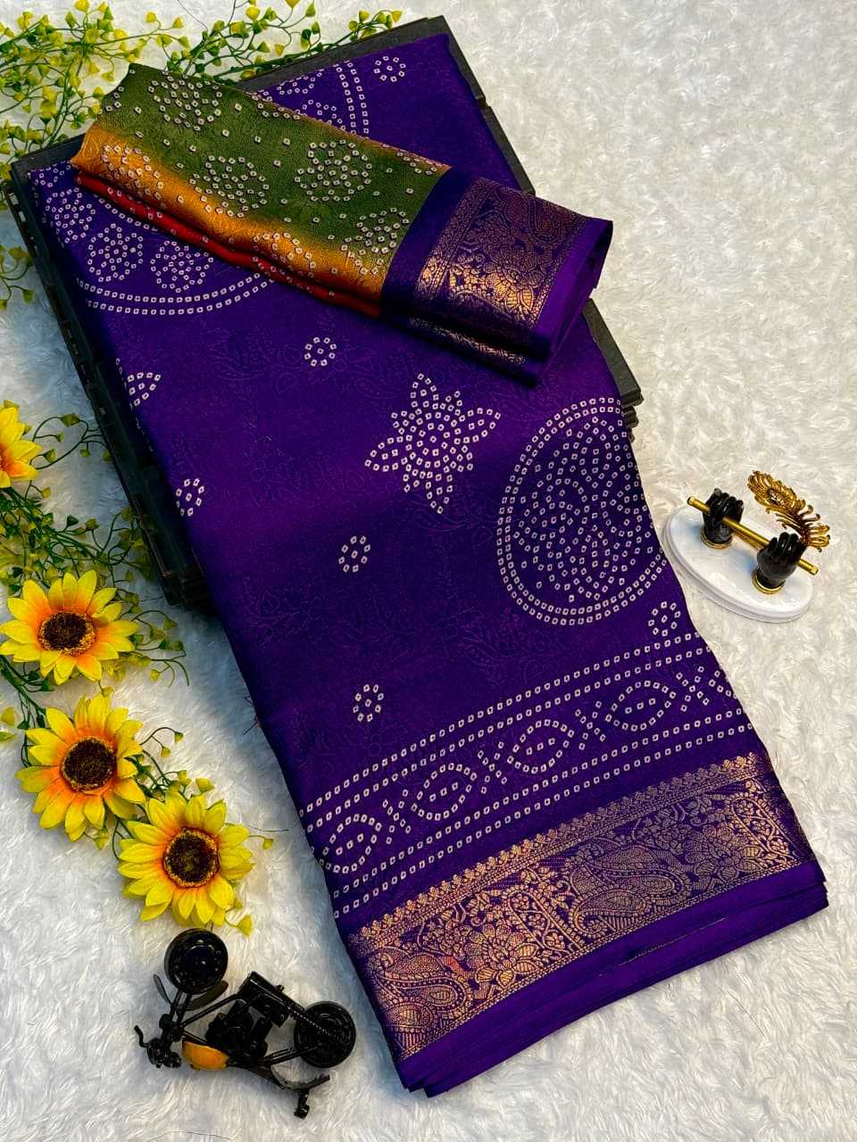 YNF Wholesale Premium Georgette Ready To Wear Sarees KESH693 Satrangi | Surat Manufacturer
