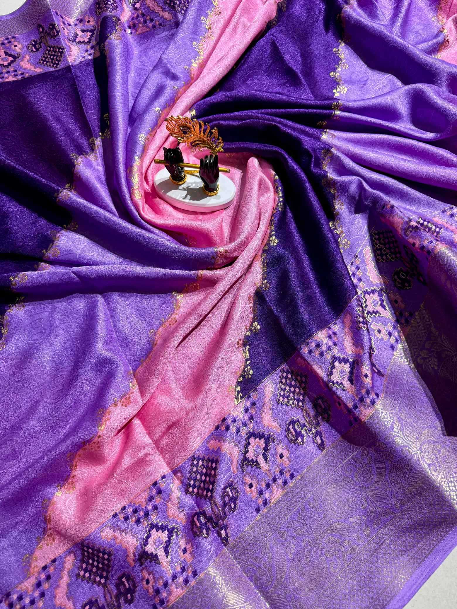 YNF Wholesale Premium Georgette Ready To Wear Sarees KESH693 Shruti | Surat Manufacturer