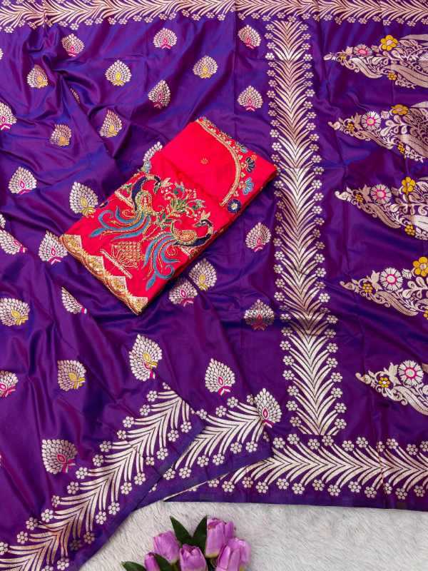 YNF Wholesale Soft Silk Zari Border Sarees KESH700 Sar | Surat Manufacturer