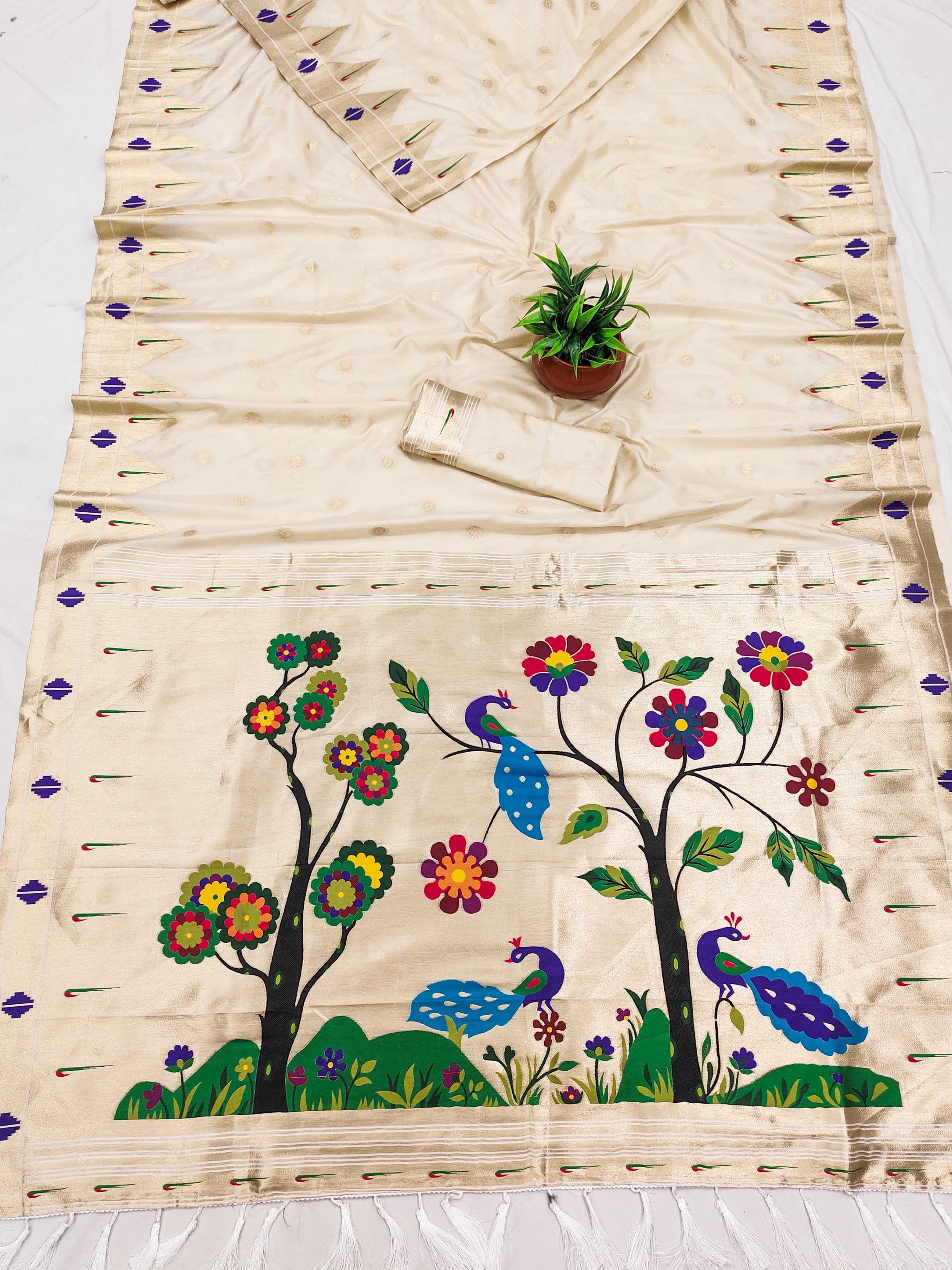 YNF Wholesale Soft Silk Designer Sarees KESH700 Sindoor | Surat Manufacturer