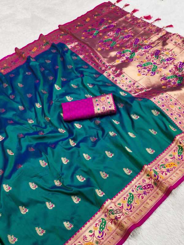 YNF Wholesale Soft Silk Designer Sarees KESH700 Weaw | Surat Manufacturer