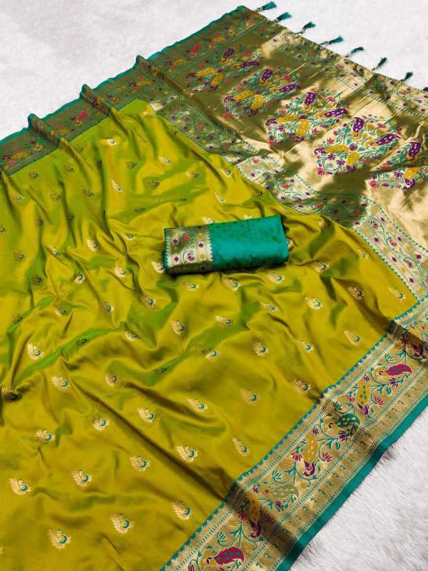YNF Wholesale Soft Silk Designer Sarees KESH700 Weaw | Surat Manufacturer