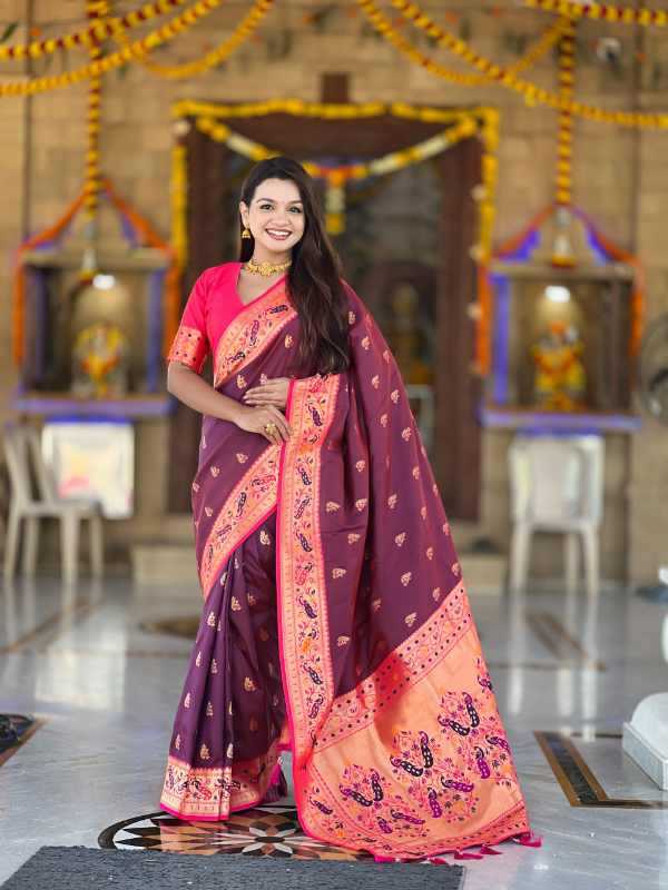 YNF Wholesale Soft Silk Designer Sarees KESH700 Weaw | Surat Manufacturer