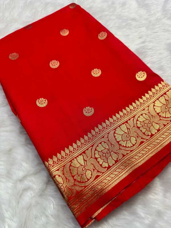 YNF Wholesale Soft Silk Designer Sarees KESH700 Zari | Surat Manufacturer