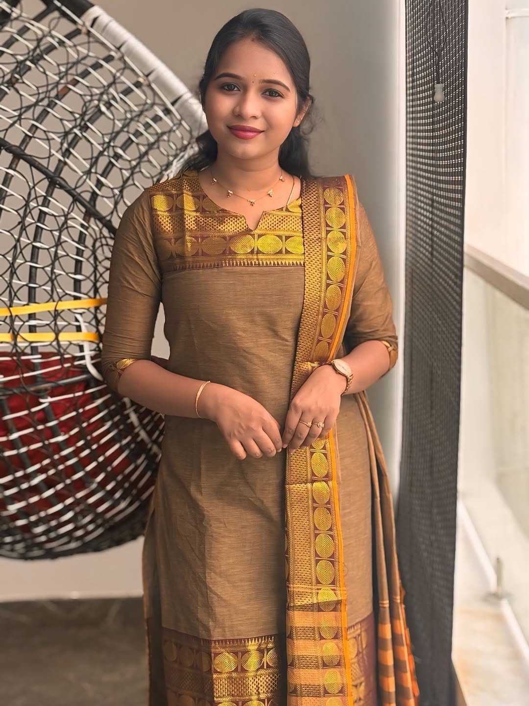 YNF Wholesale Cotton Festive Kurtis  | Surat Manufacturer