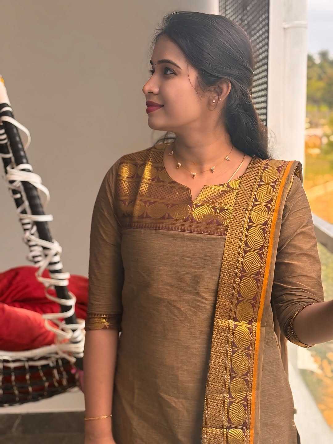 YNF Wholesale Cotton Festive Kurtis  | Surat Manufacturer