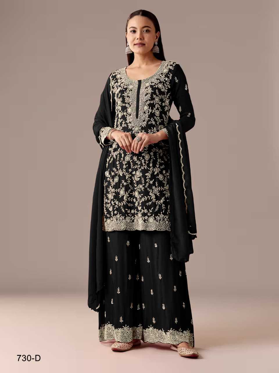 YNF Wholesale Heavy Silk Embroidery Suits  | Surat Manufacturer