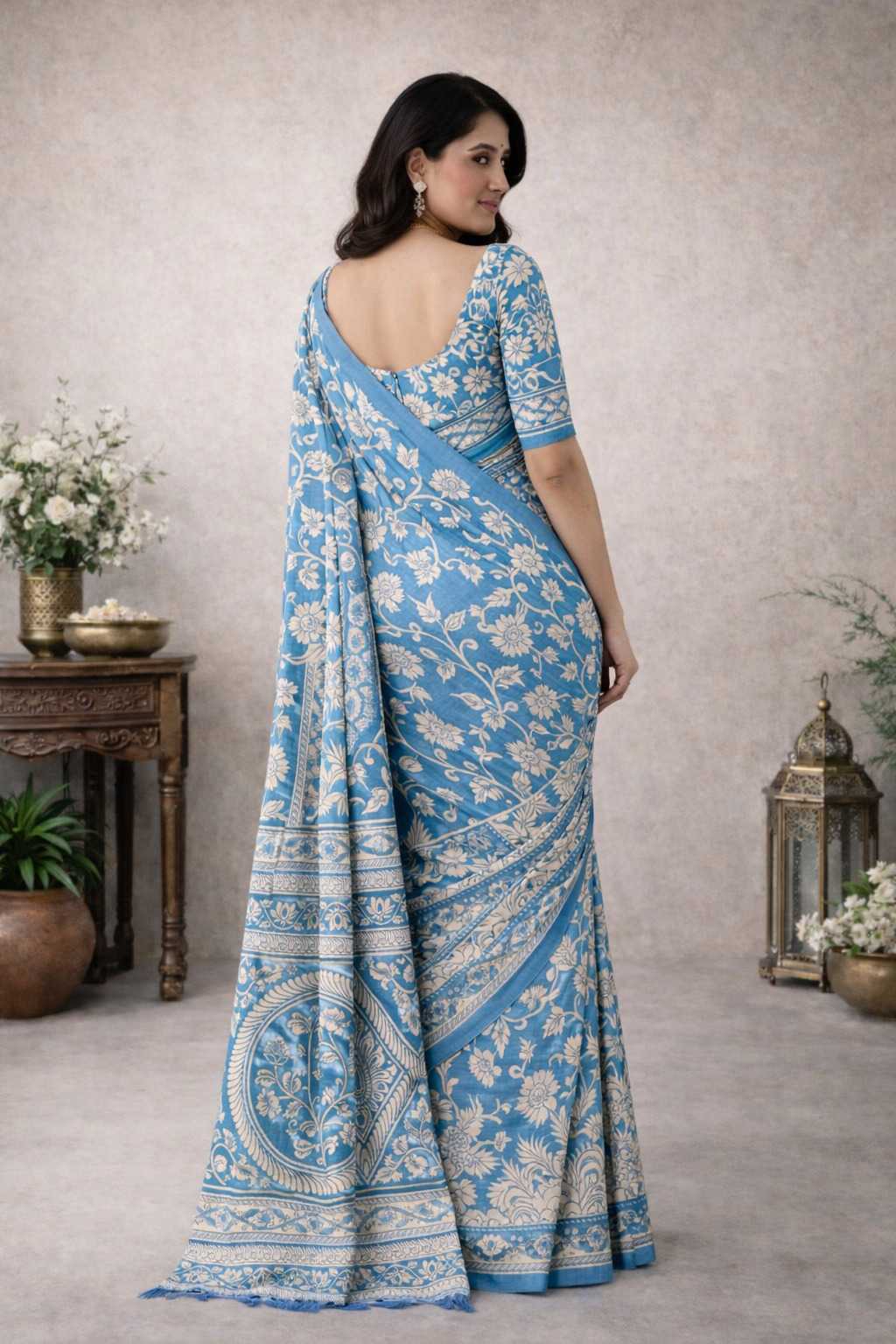YNF Wholesale Tussar Silk Tussar Silk Sarees  | Surat Manufacturer