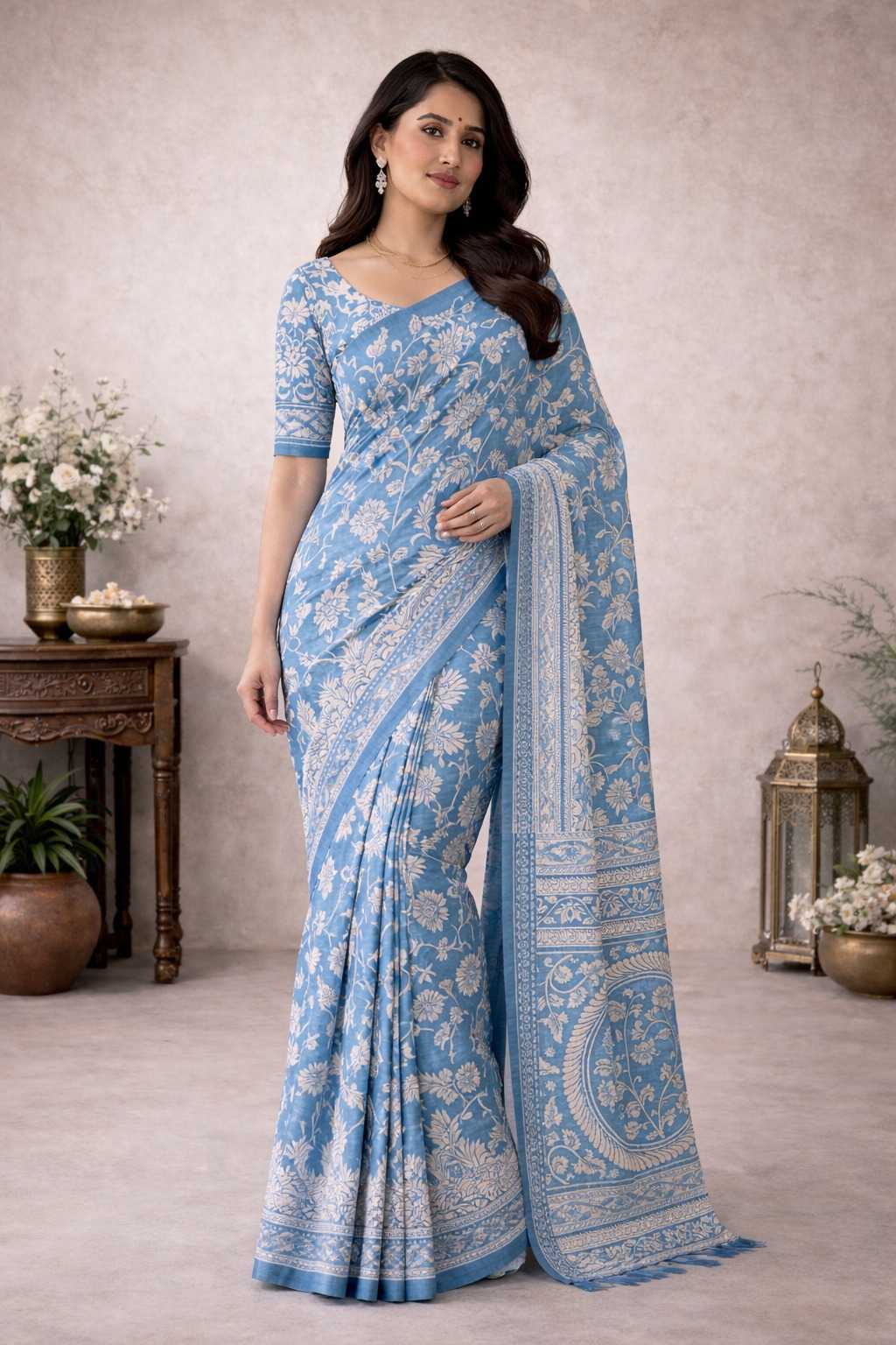 YNF Wholesale Tussar Silk Tussar Silk Sarees  | Surat Manufacturer