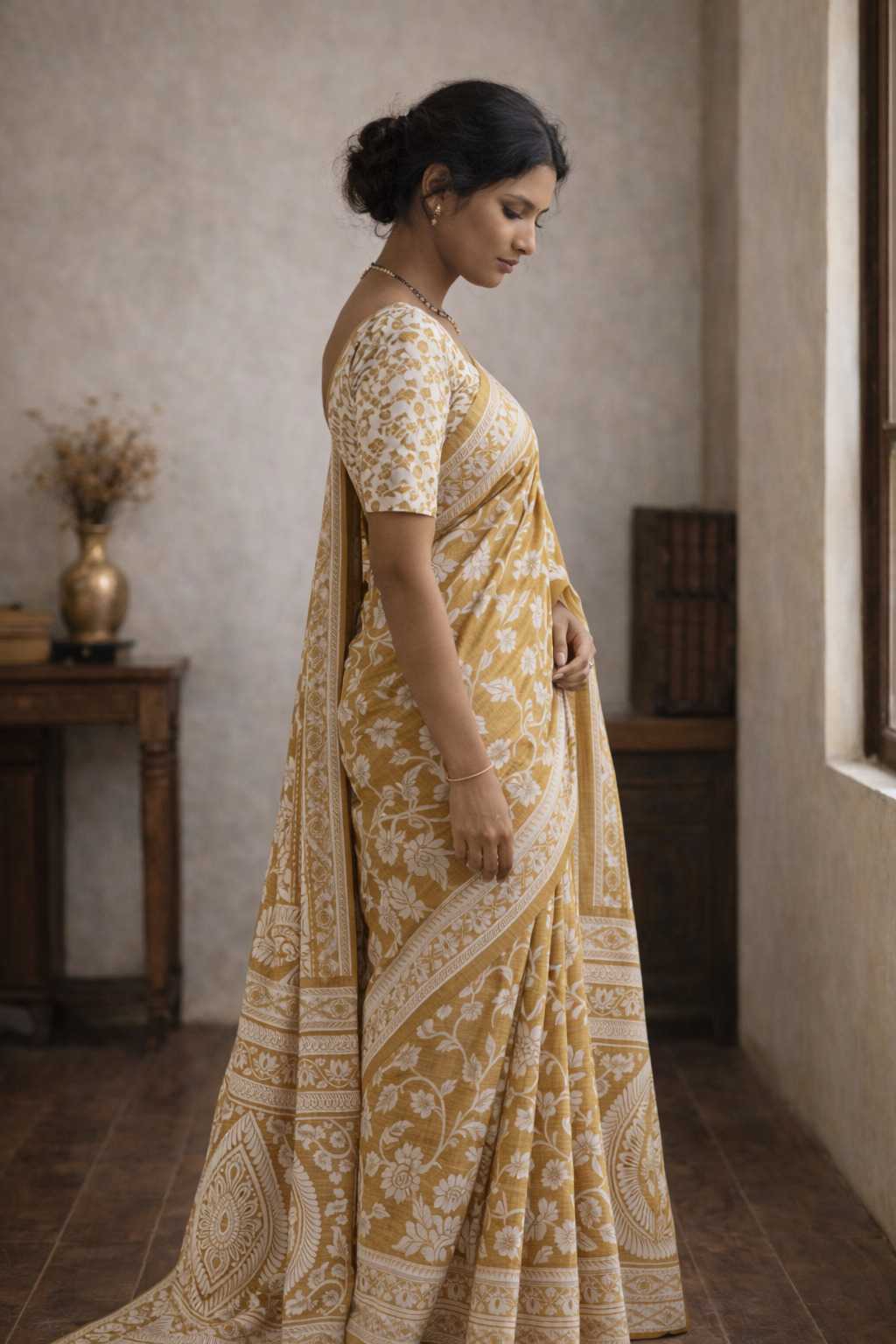 YNF Wholesale Tussar Silk Tussar Silk Sarees  | Surat Manufacturer