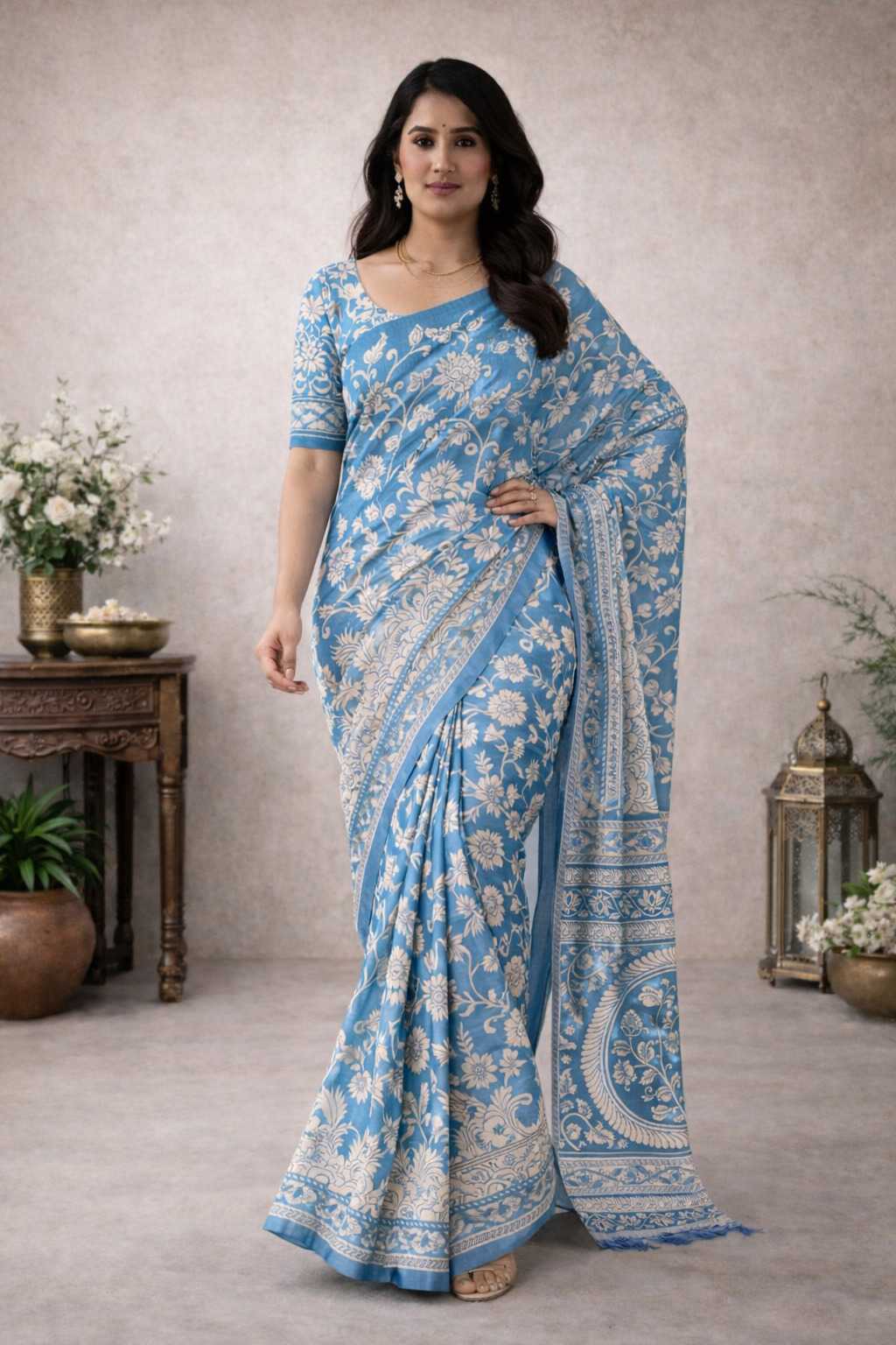 YNF Wholesale Tussar Silk Tussar Silk Sarees  | Surat Manufacturer
