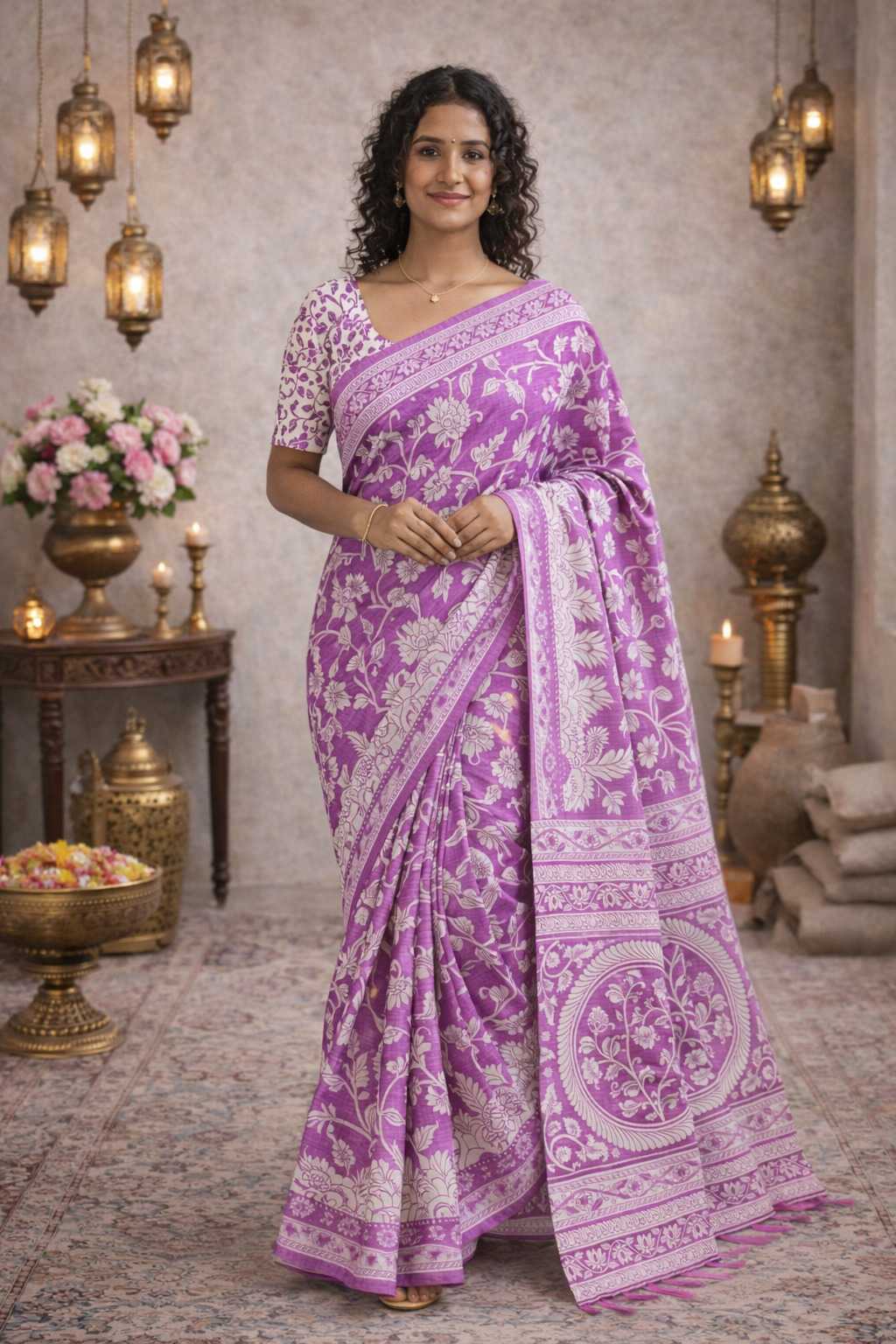 YNF Wholesale Tussar Silk Tussar Silk Sarees  | Surat Manufacturer