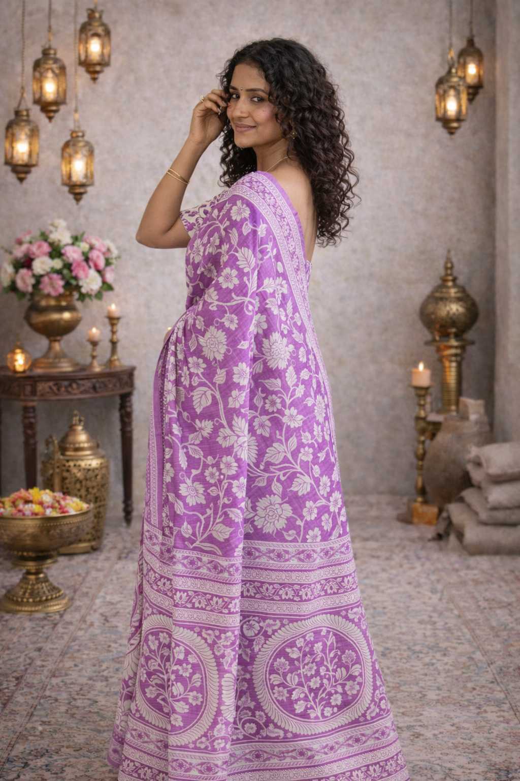 YNF Wholesale Tussar Silk Tussar Silk Sarees  | Surat Manufacturer