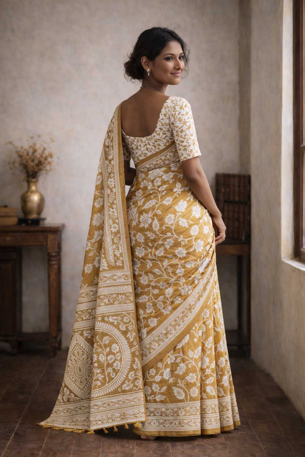 YNF Wholesale Tussar Silk Tussar Silk Sarees  | Surat Manufacturer