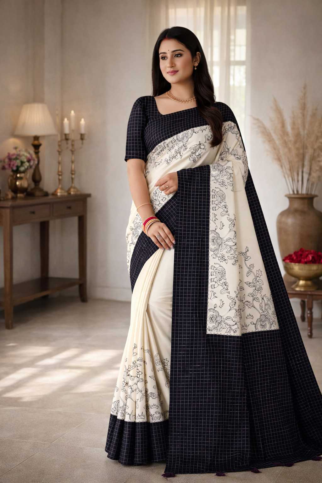 YNF Wholesale Tussar Silk Tussar Silk Sarees  | Surat Manufacturer