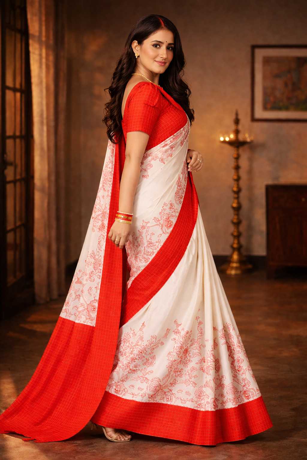 YNF Wholesale Tussar Silk Tussar Silk Sarees  | Surat Manufacturer