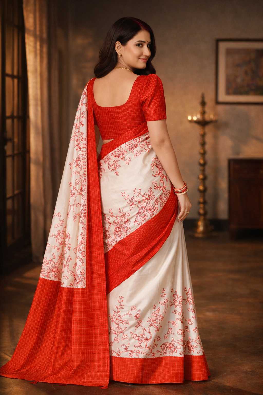 YNF Wholesale Tussar Silk Tussar Silk Sarees  | Surat Manufacturer