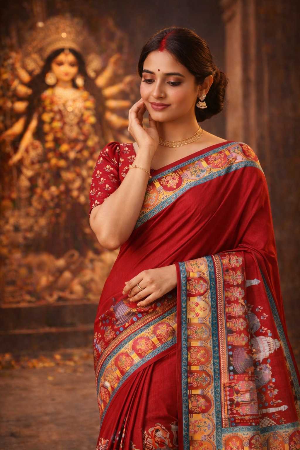 YNF Wholesale Tussar Silk Tussar Silk Sarees  | Surat Manufacturer