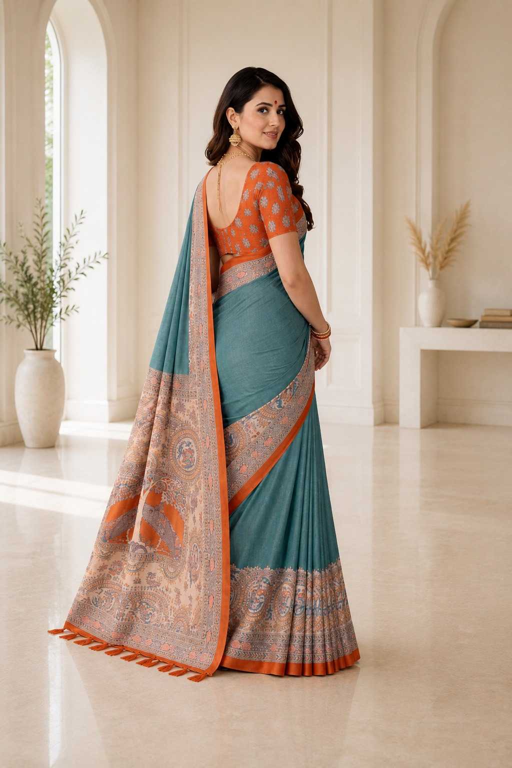 YNF Wholesale Tussar Silk Tussar Silk Sarees  | Surat Manufacturer