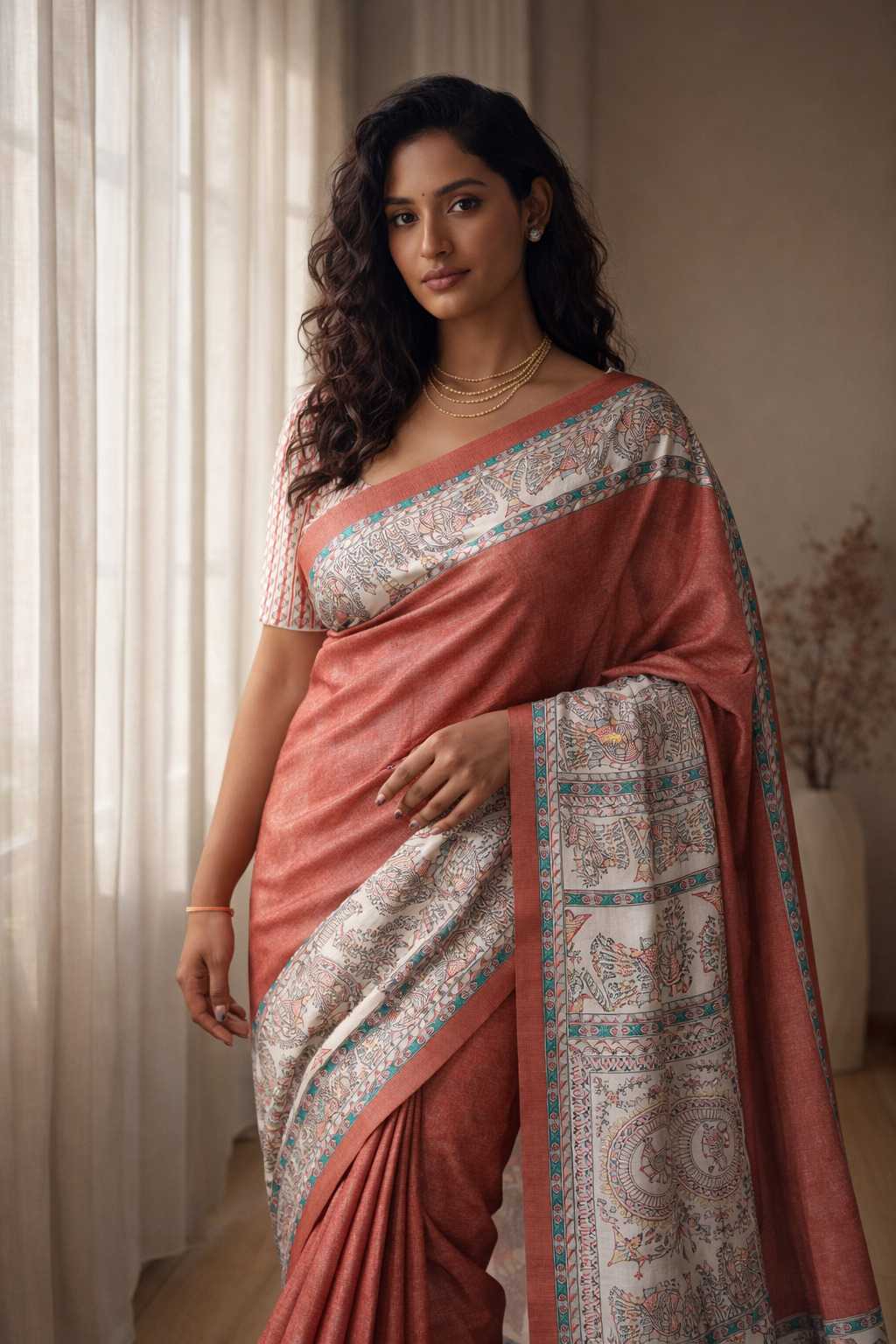YNF Wholesale Tussar Silk Tussar Silk Sarees  | Surat Manufacturer