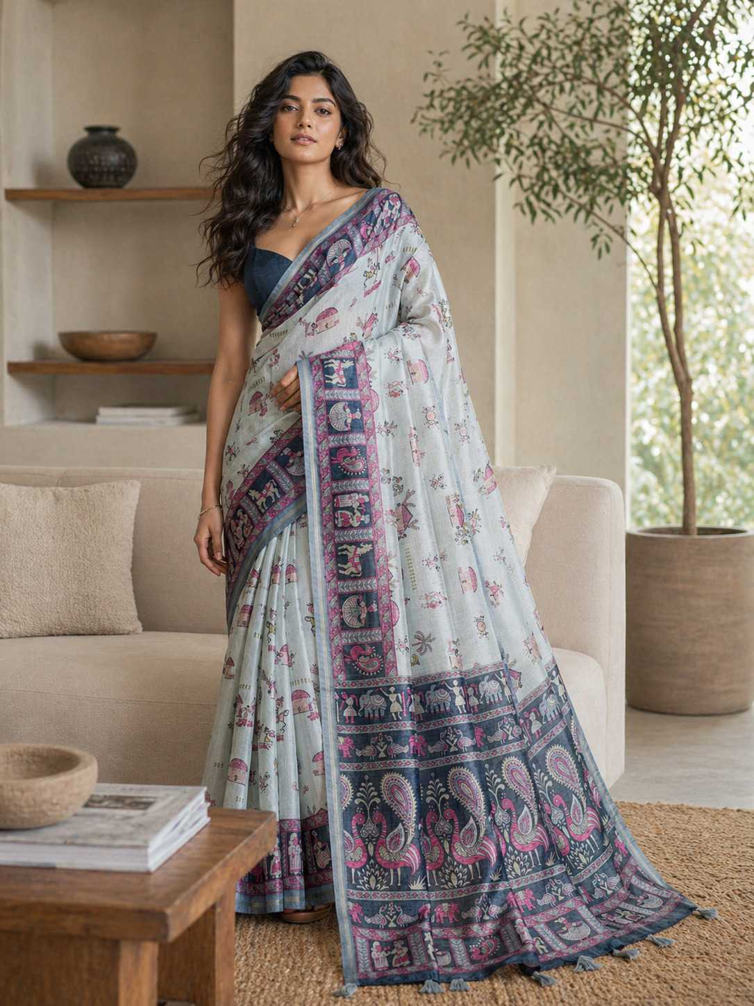YNF Wholesale Silk Fancy Sarees  | Surat Manufacturer