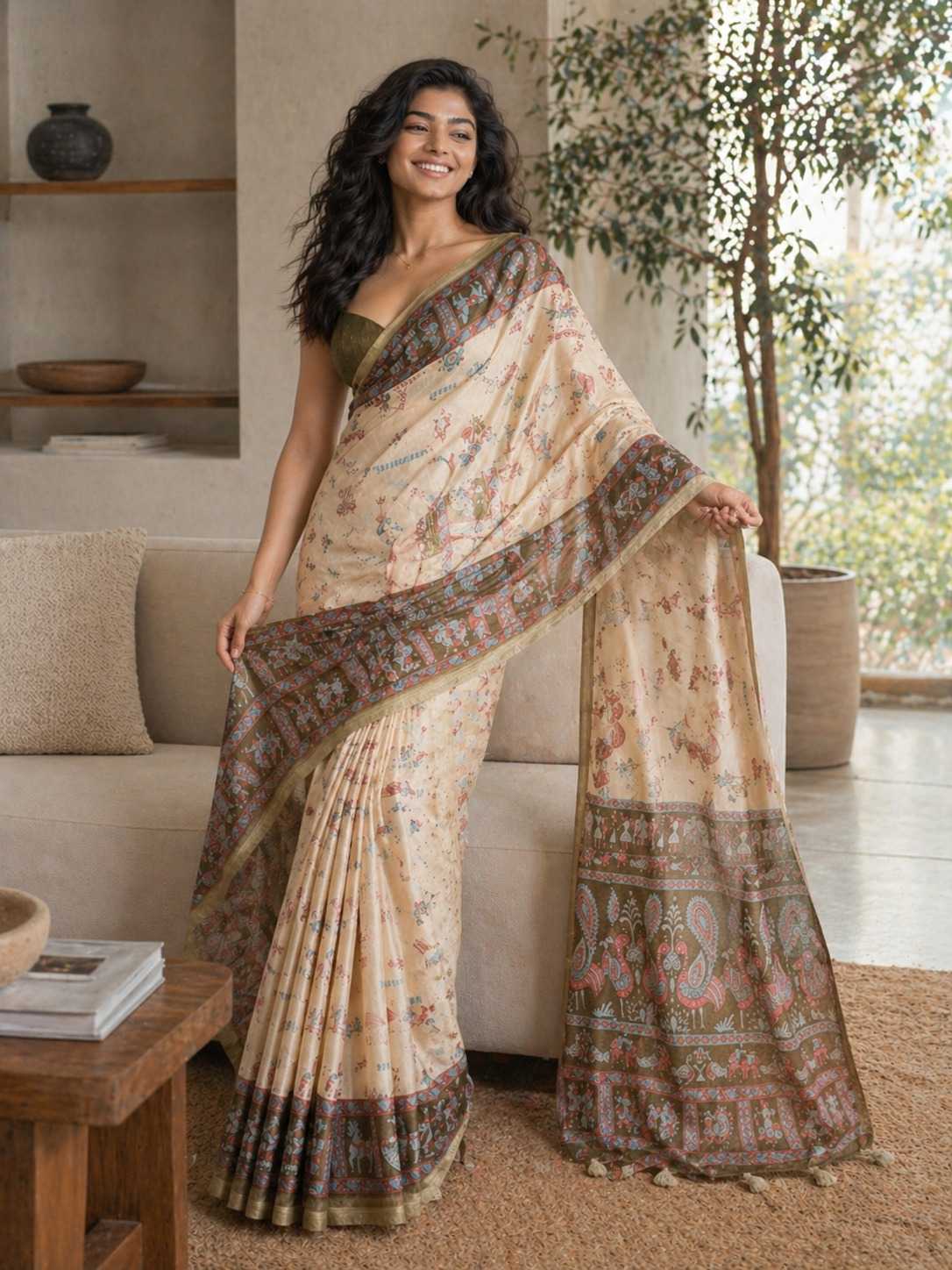 YNF Wholesale Silk Fancy Sarees  | Surat Manufacturer