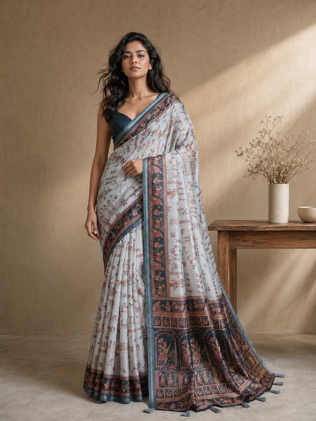 YNF Wholesale Silk Fancy Sarees  | Surat Manufacturer