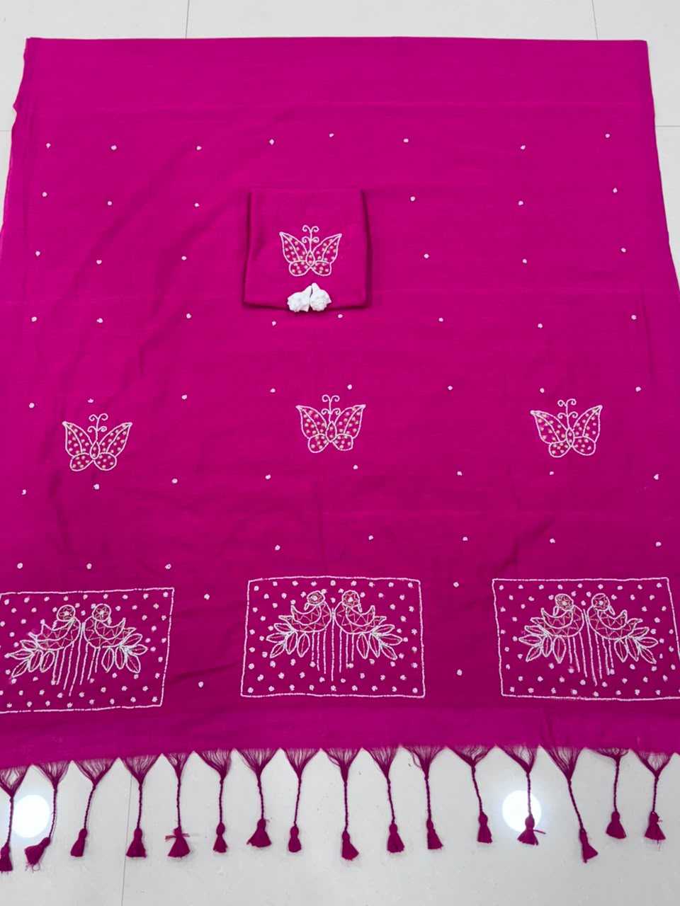 YNF Wholesale Pure Cotton Designer Sarees KESH709 HIT | Surat Manufacturer