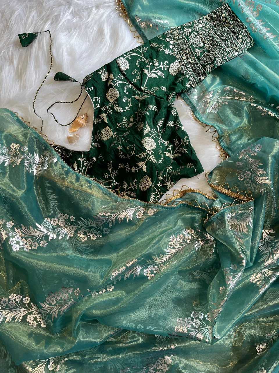 YNF Wholesale Dola Silk Designer Sarees  | Surat Manufacturer