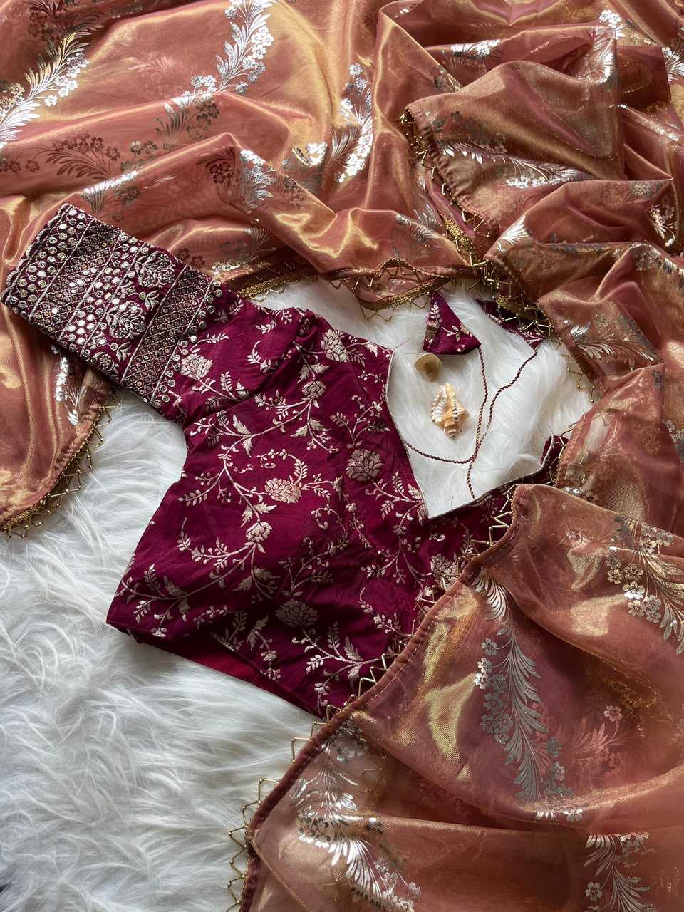 YNF Wholesale Dola Silk Designer Sarees  | Surat Manufacturer