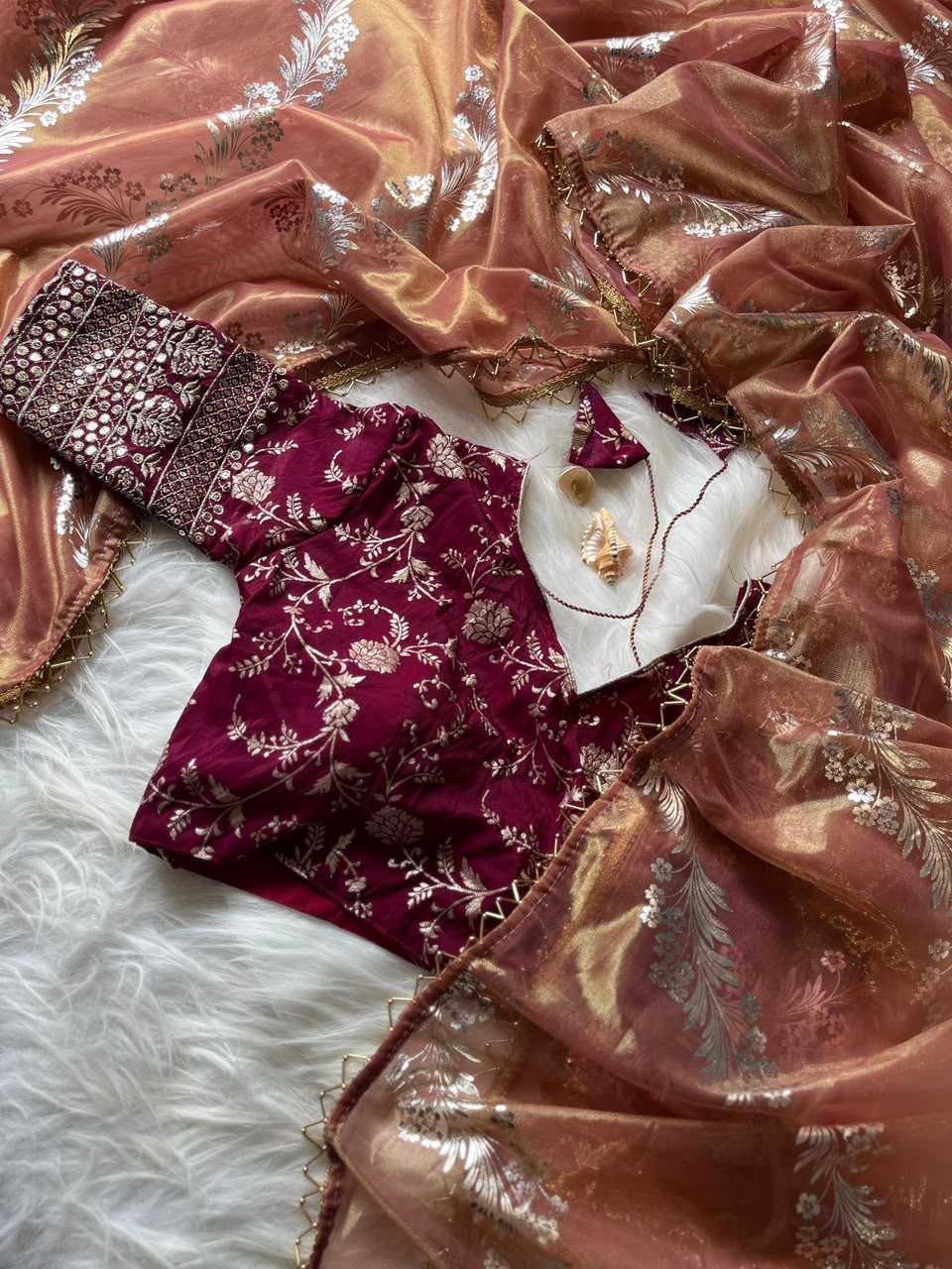 YNF Wholesale Dola Silk Designer Sarees  | Surat Manufacturer