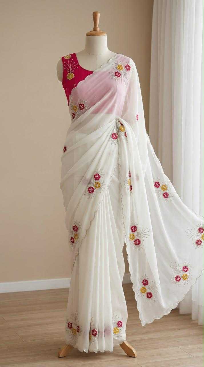 YNF Wholesale Rangoli Silk Sequence Sarees  | Surat Manufacturer