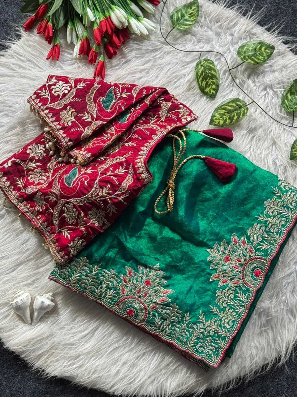 YNF Wholesale Satin Fancy Sarees  | Surat Manufacturer
