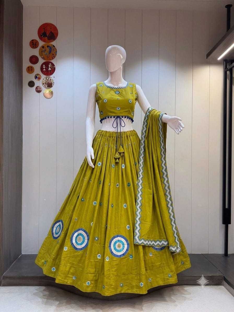 YNF Wholesale Vichitra Silk Designer Lehenga  | Surat Manufacturer
