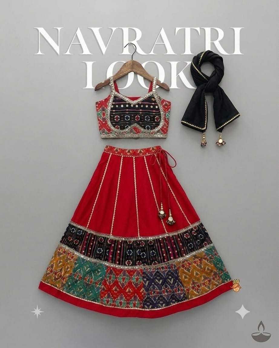 YNF Wholesale Cotton Kids Traditional Outfits  | Surat Manufacturer